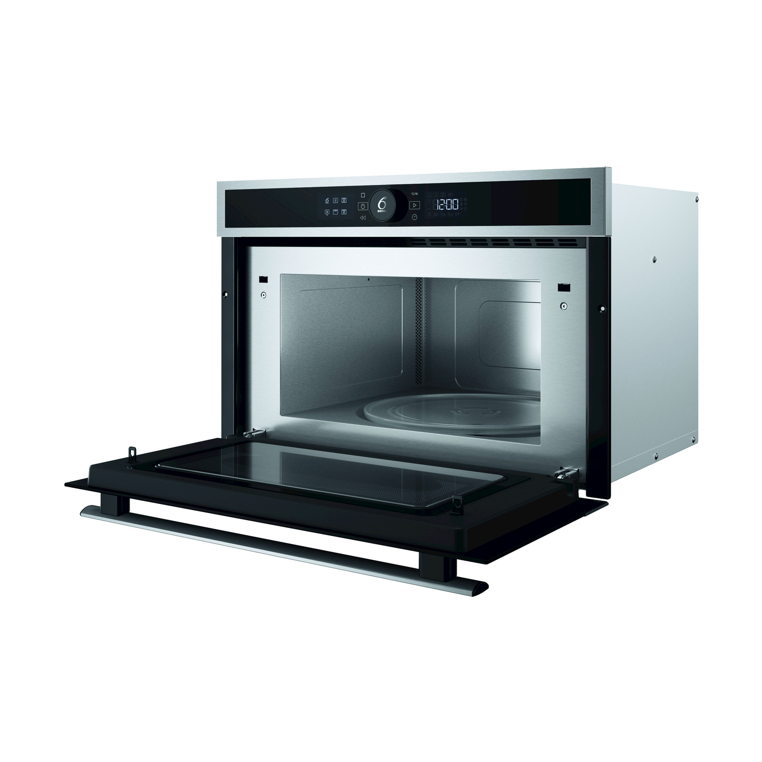 Whirlpool WMD4I4MX - Microonde da Incasso 31L 1000W