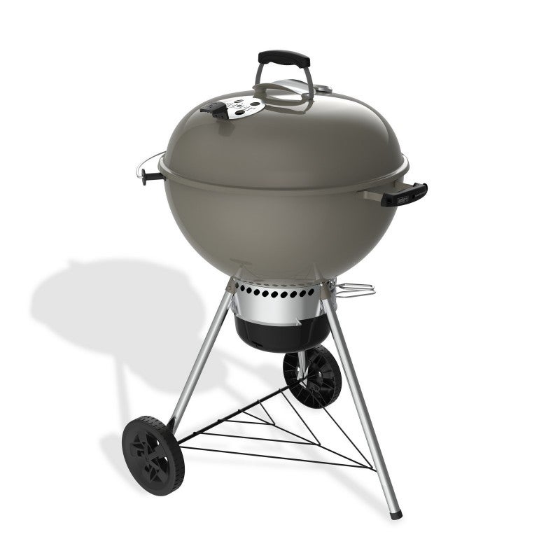 Barbecue a Carbone Master-Touch Ø57 cm – Limited Edition Grigio Fumè